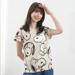 Peanuts Snoopy "Happy Dance" T-Shirt