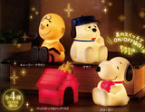 *Pre-Order* Peanuts Snoopy "Light Mascot" Blindbox Set