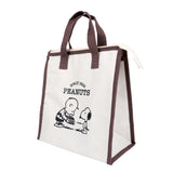 Peanuts Snoopy & Charlie Brown Insulated Bag
