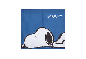 Peanuts Snoopy "Sploot" Door Curtain