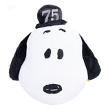 Peanuts Snoopy "75 Years of Smiles" Plush