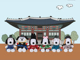 *Pre-Order* Peanuts Snoopy "Korean Style" Plush