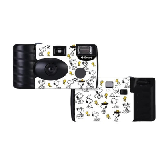 Peanuts Snoopy Disposable Camera