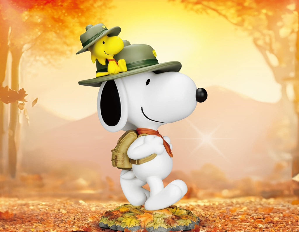 Snoupy Peanuts Snoopy Beagle Scout Limited Edition Figure | SNPY ONLY