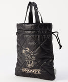 Peanuts Snoopy "Puffy Days" Drawstring Bag
