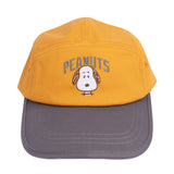 Peanuts Snoopy Baseball Cap (Yellow)