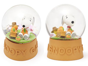 *Pre-Order* Peanuts Snoopy Snow Globe - 3 Var.