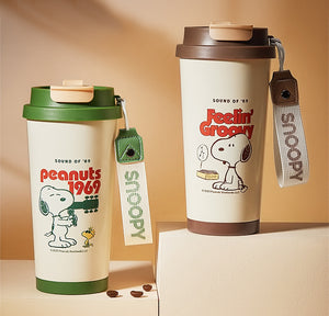 Peanuts Snoopy "Sound of '69" Tumbler