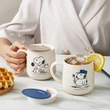 Snapware x Peanuts Olaf Stainless Steel Mug & Lid