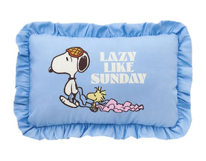 *Pre-Order* Peanuts Snoopy "Lazy Like Sunday" Cushion