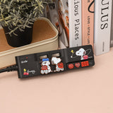 Peanuts Snoopy "Brothers" Power Strip