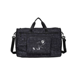 Peanuts Snoopy 75th Anniversary Trolley Sleeve Duffle Bag