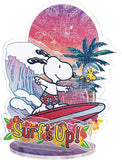 Peanuts Snoopy "Surf's Up!" 3D Puzzle
