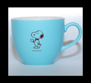 Peanuts Snoopy "Dapper" Mug