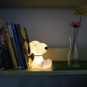 Peanuts Snoopy Touch Lamp