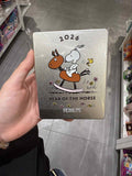 *Pre-Order* Peanuts Snoopy "Year of the Horse" Candy & Tin