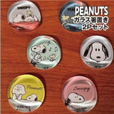 *Pre-Order* Peanuts Snoopy Chopsticks Rest Set - 3 Var.