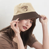 Peanuts Snoopy "Year of the Dragon" Reversible Bucket Hat