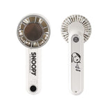 Peanuts Snoopy "Walk This Way" Handheld Fan