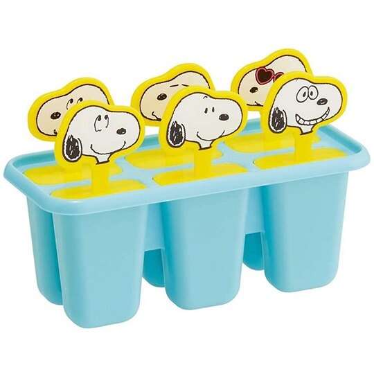 Peanuts Snoopy Popsicle Mold