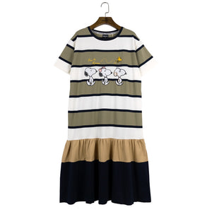 Peanuts Snoopy "Free to Roam" Dress