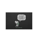 Moleskine x Peanuts Snoopy Collectible Gift Set