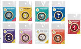 *Pre-Order* Peanuts Snoopy 75th Anniversary Round Magnet Set