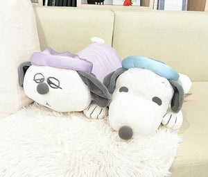 *Pre-Order* Peanuts Snoopy Olaf "Sploot" Plush