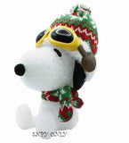*Pre-Order* Peanuts Snoopy Light-Up Holiday Figurine