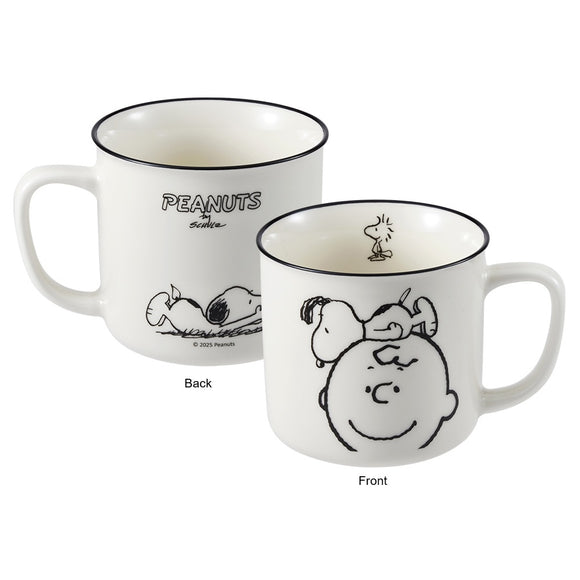 Snapware x Peanuts Snoopy “Good Ol’ Charlie Brown” Mug
