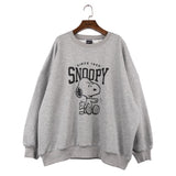 Peanuts Snoopy "Good Grief" Sweatshirt