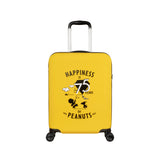 Peanuts Snoopy "75th Anniversary" 20 Inch Luggage