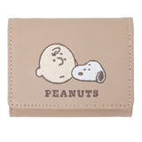 Peanuts Snoopy & Charlie Trifold Wallet