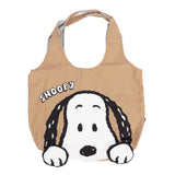 Peanuts Snoopy "Peek-a-Paw" Tote Bag