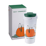 Starbucks x Peanuts Snoopy Stainless Steel Cold Cup