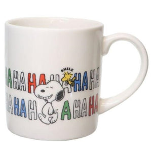 Peanuts Snoopy "HaHaHa" Mug