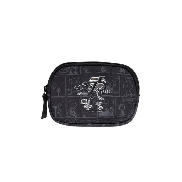 Peanuts Snoopy 75th Anniversary Coin Purse