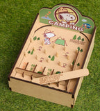 *Pre-Order* Peanuts Snoopy "Pinball Machine" DIY Toy