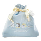 Peanuts Snoopy "Pretty Good Life" Drawstring Bag