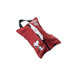 Peanuts Snoopy "Rebel With Paws" Tissue Holder