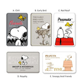 Peanuts Snoopy Magnetic Portable Charger - 5 Var.