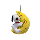 Peanuts Snoopy "On the Moon" Plush Charm