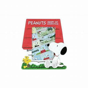 *Pre-Order* Peanuts Snoopy Woodstock Picture Frame