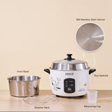 Peanuts Snoopy & Woodstock Rice Cooker