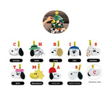 Peanuts Snoopy “Merry Mini Tree” Set