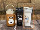 *Pre-Order* Peanuts x Starlux Snoopy / Olaf BlenderBottle - 2 Var.