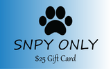 SNPY ONLY eGift Card