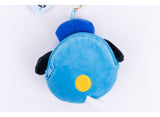 Peanuts Olaf "Daruma" Coin Purse Keychain
