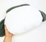 *Pre-Order* Peanuts Olaf B&W Throw Pillow Plush