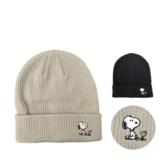 Peanuts Snoopy Beanie Hat - 2 Var.